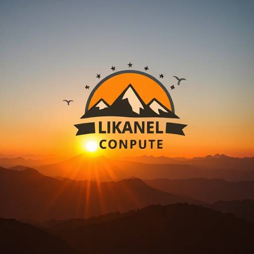 Logo de Viajes Soñados: un sol naciente sobre un paisaje montañoso.